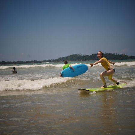 Bay Reach Home Stay Weligama Exterior foto