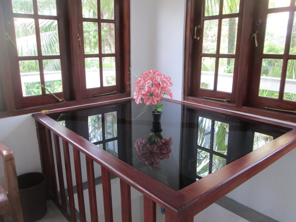 Bay Reach Home Stay Weligama Exterior foto
