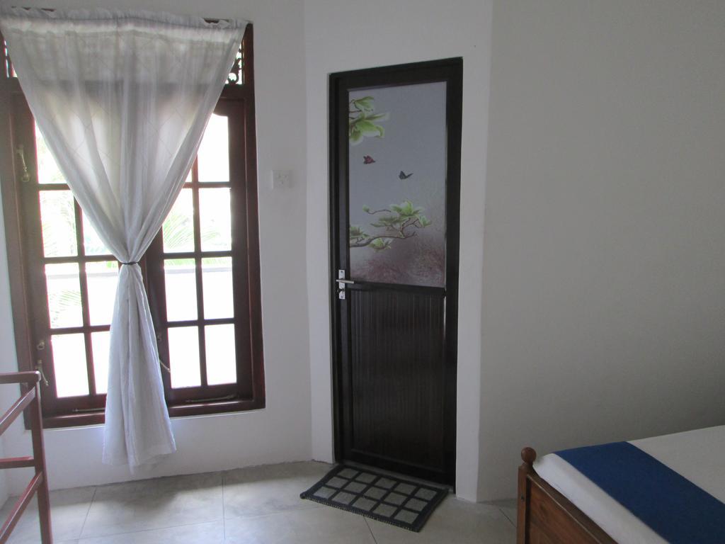 Bay Reach Home Stay Weligama Exterior foto