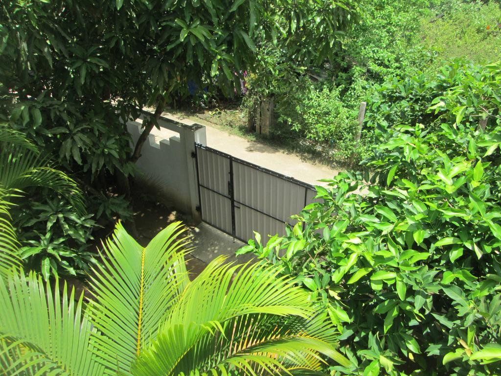 Bay Reach Home Stay Weligama Exterior foto