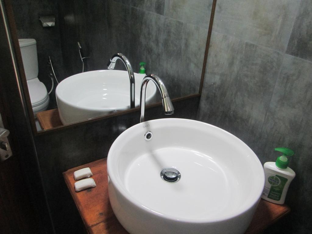 Bay Reach Home Stay Weligama Exterior foto
